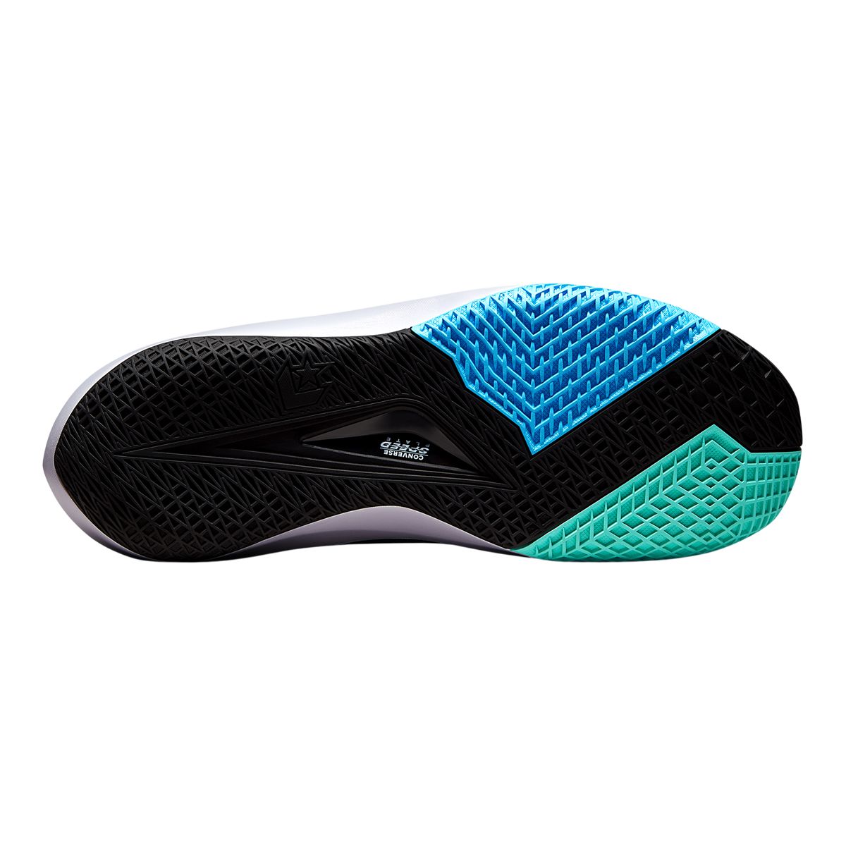 Converse Men's All Star Jet Peace And Unity Basketball Shoes, Leather