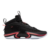 Nike Men's/Women's Air Jordan XXXVI Basketball Shoes, High Top, Leather, Lightweight Side_Right