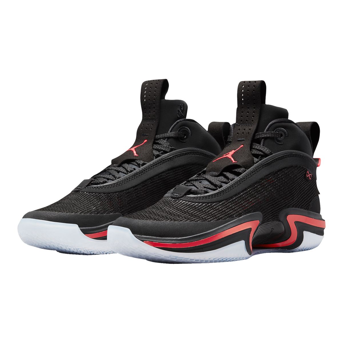 Nike Men's/Women's Air Jordan XXXVI Basketball Shoes, High Top, Leather, Lightweight