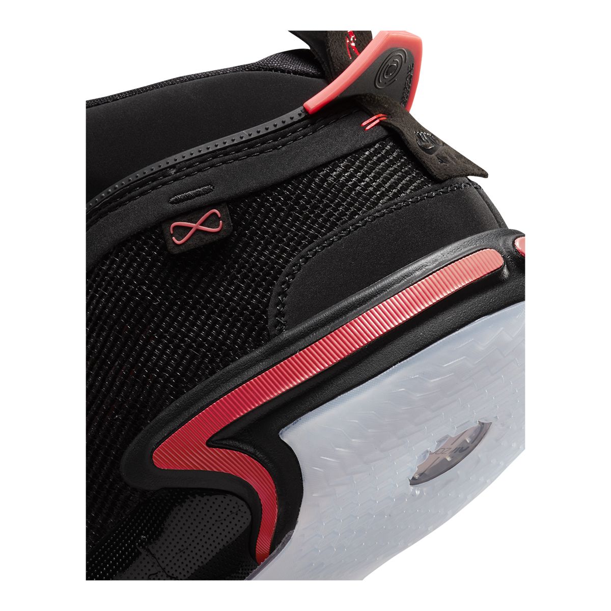 Nike Men's/Women's Air Jordan XXXVI Basketball Shoes, High Top, Leather, Lightweight