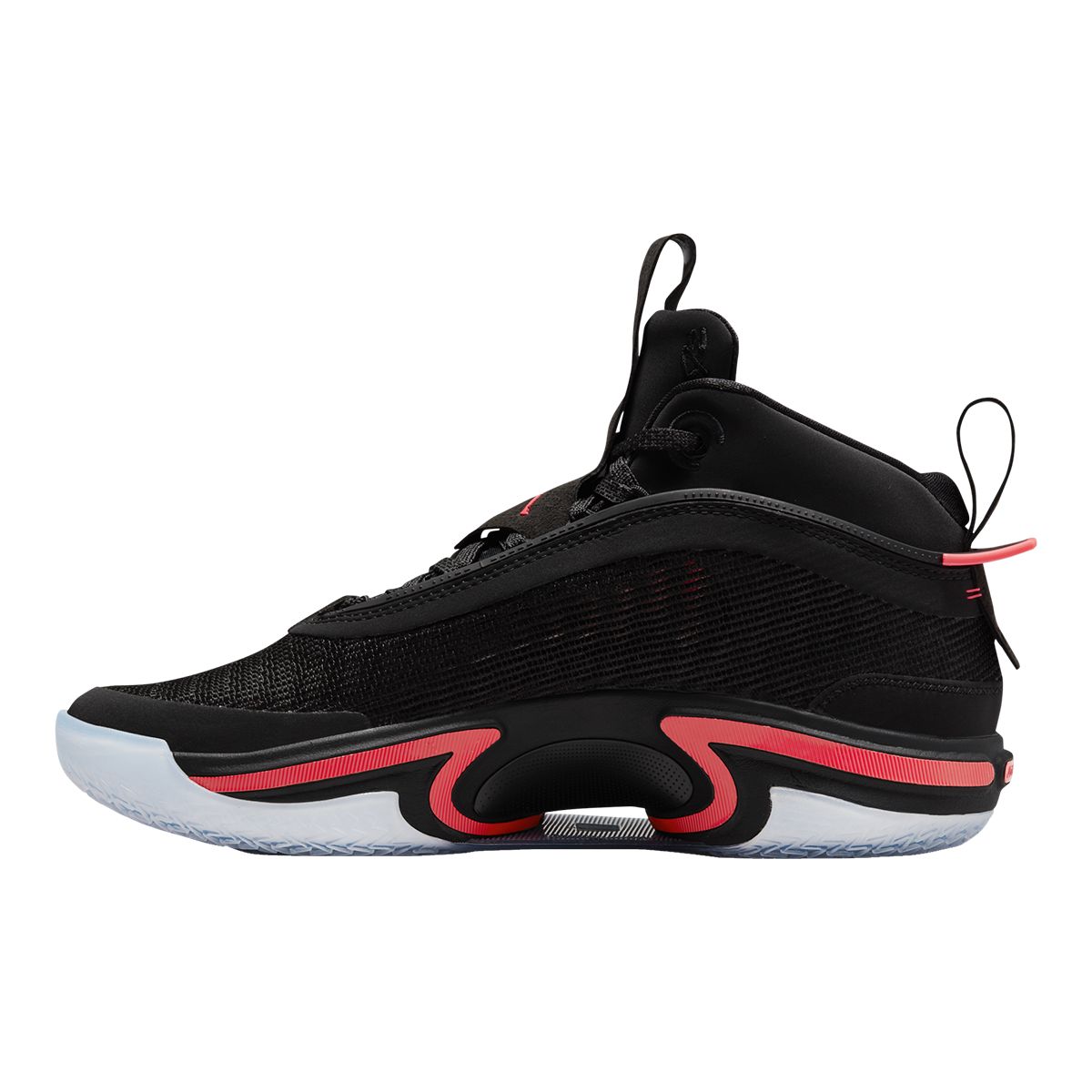 Nike Men's/Women's Air Jordan XXXVI Basketball Shoes, High Top, Leather, Lightweight