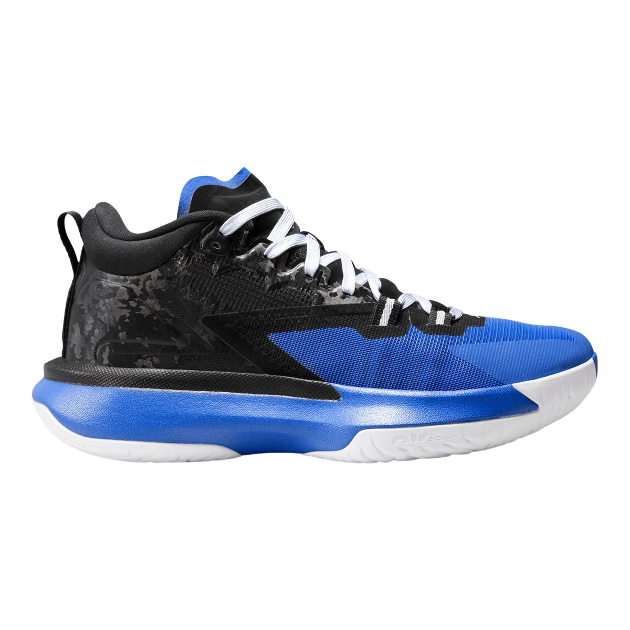 Nike Men's Jordan Zion 1 Basketball Shoes, Indoor, Cushioned, Padded