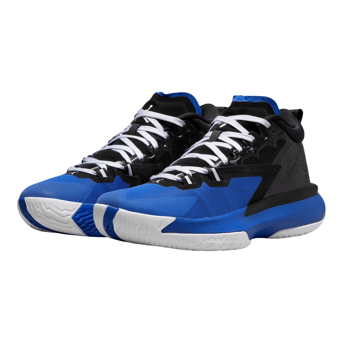 Nike Men's Jordan Zion 1 Basketball Shoes, Indoor, Cushioned, Padded