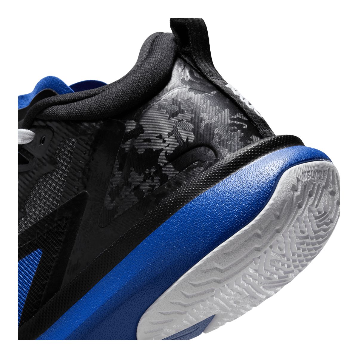 Nike Men's Jordan Zion 1 Basketball Shoes, Indoor, Cushioned, Padded