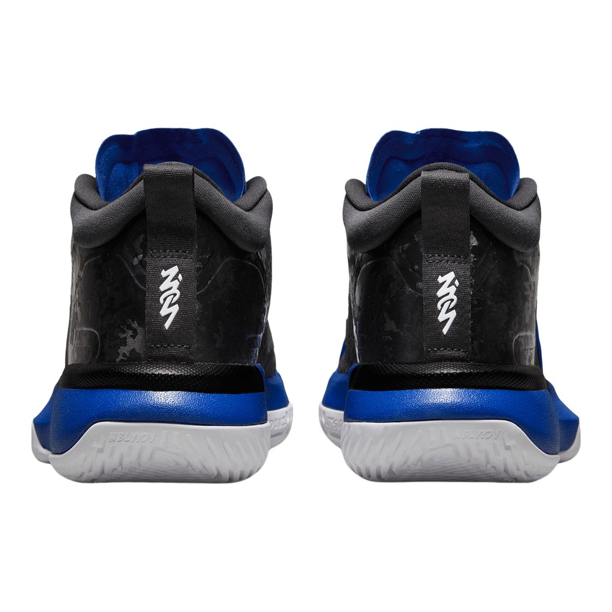 Nike Men's Jordan Zion 1 Basketball Shoes, Indoor, Cushioned, Padded