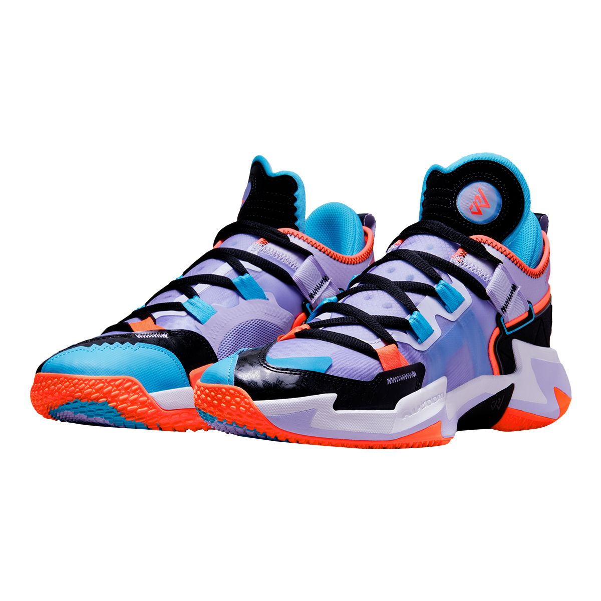 Nike Men's Jordan Why Not Zero.5 Childhood Basketball Shoes