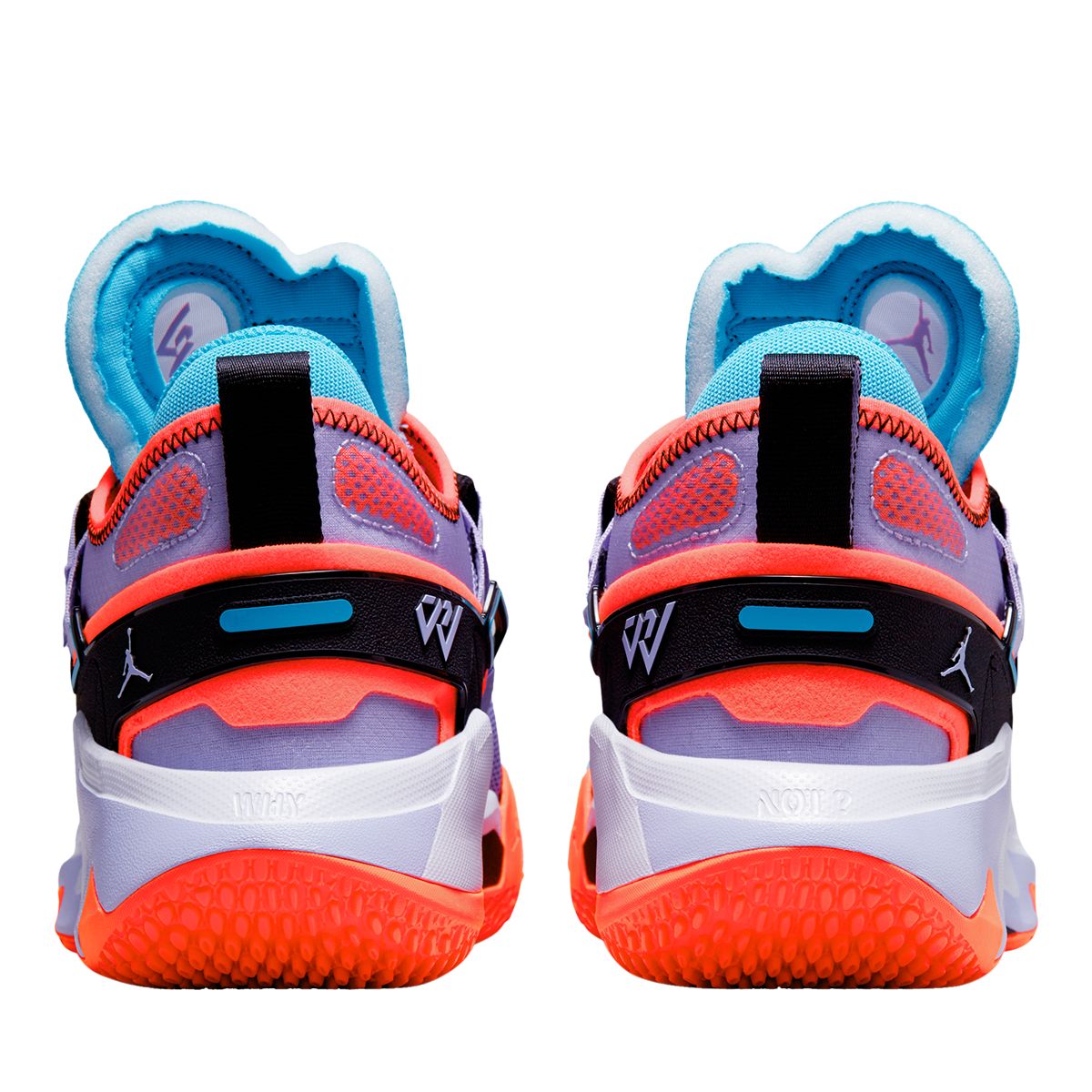 Nike Men's Jordan Why Not Zero.5 Childhood Basketball Shoes