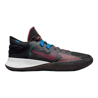 Nike Men's Flytrap V Basketball Shoes, Indoor, Leather, Lightweight Side_Right