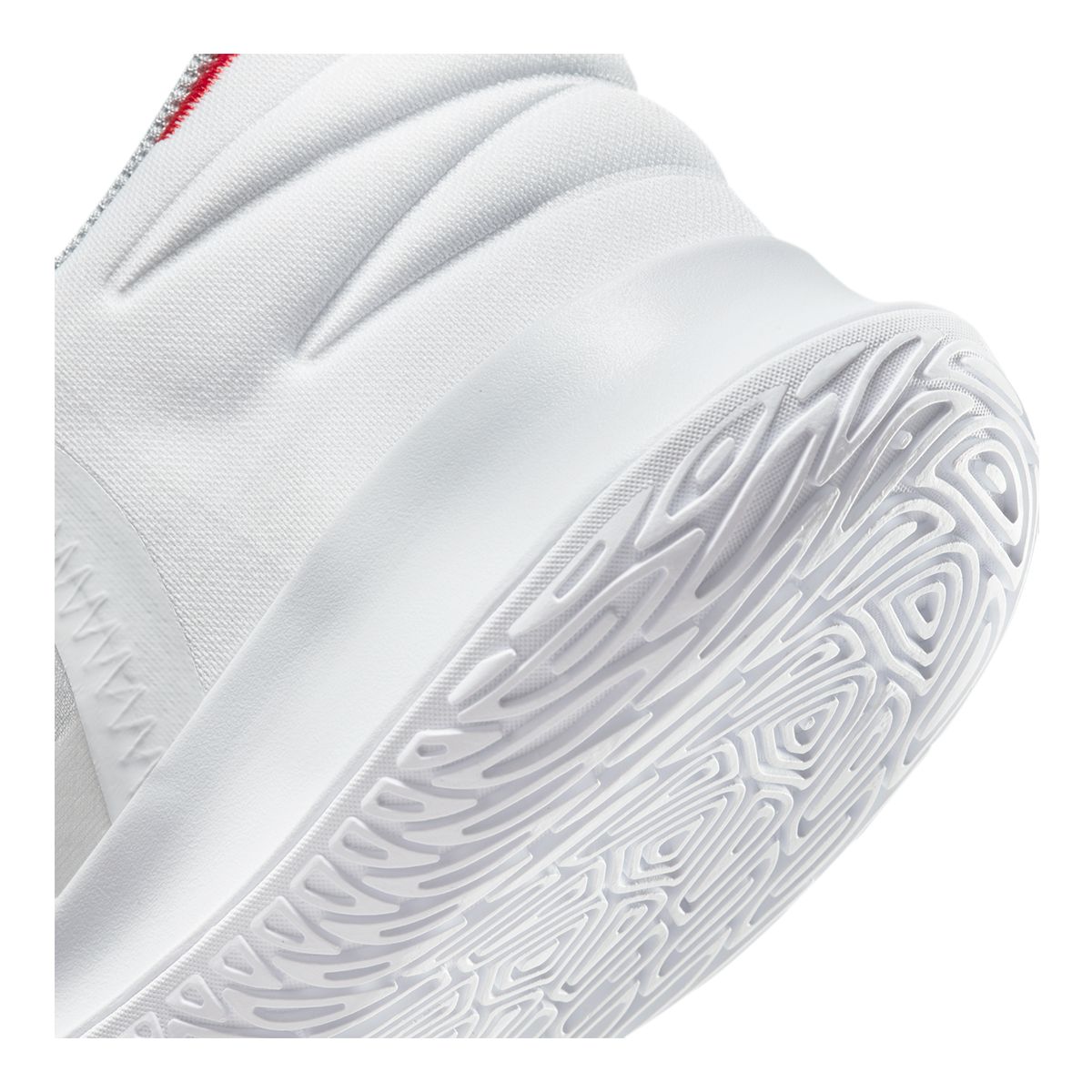 Nike Men's/Women's Flytrap V Basketball Shoes, Leather, Lightweight, Cushioned