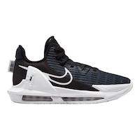 Nike Men's LeBron Witness VI Basketball Shoes, Indoor, Lightweight Side_Right