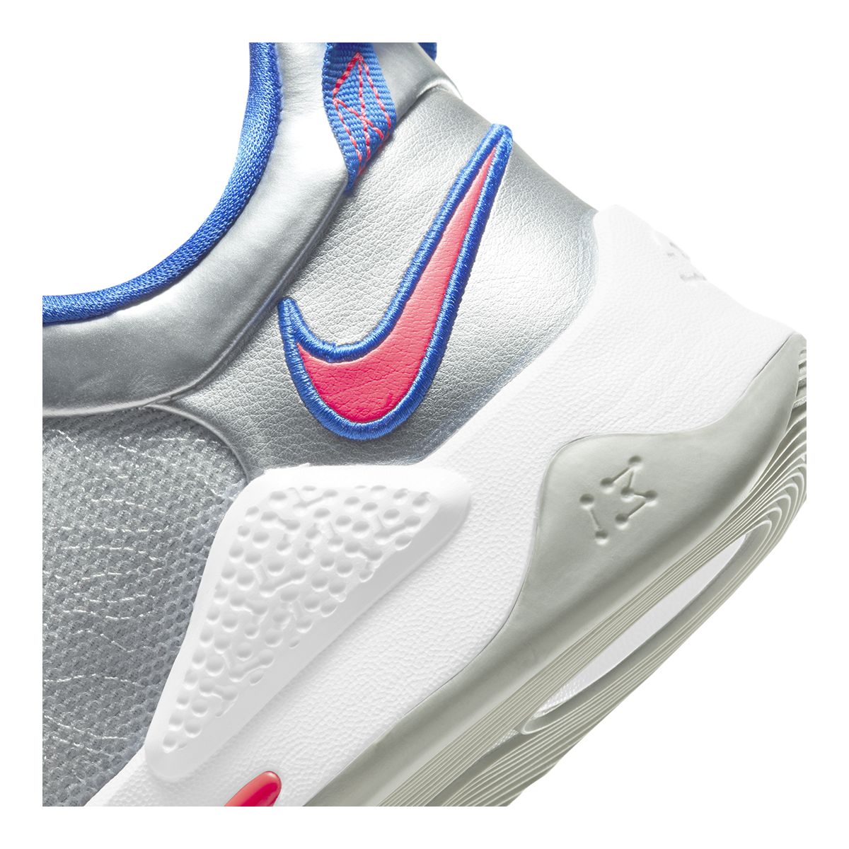 Nike Men's PG 5 Basketball Shoes, Indoor, Lightweight