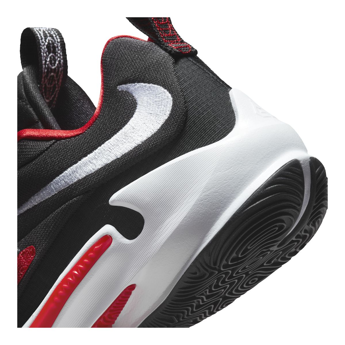 Nike Men's Zoom Freak 3 Bred Basketball Shoes, Indoor