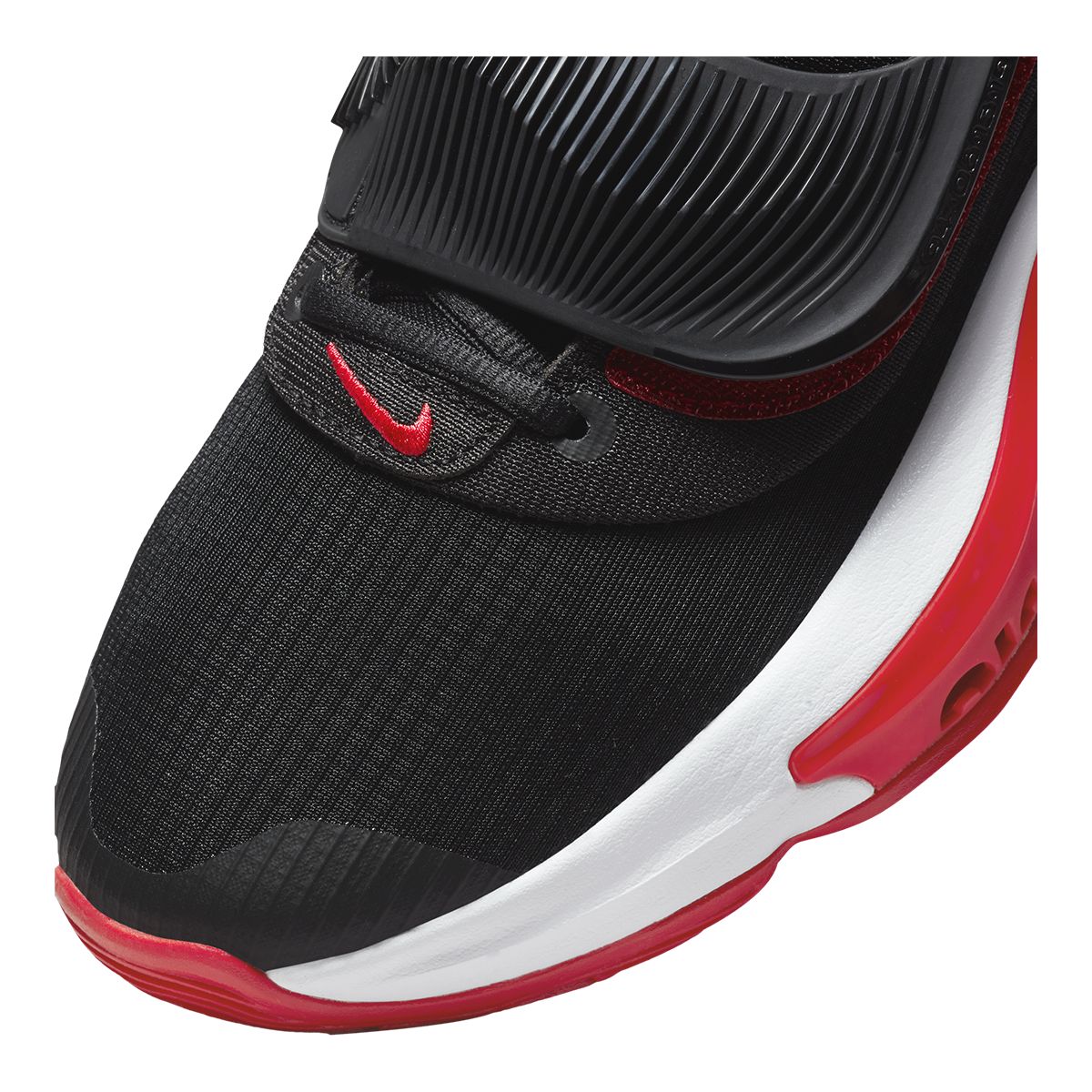 Nike Men's Zoom Freak 3 Bred Basketball Shoes, Indoor