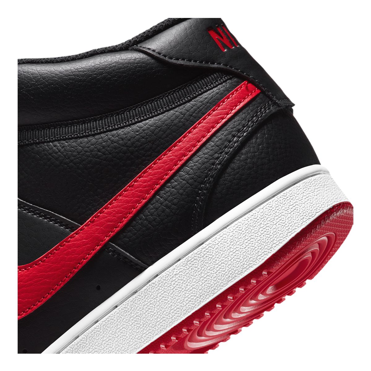 Nike Men's Court Vision Mid Shoes