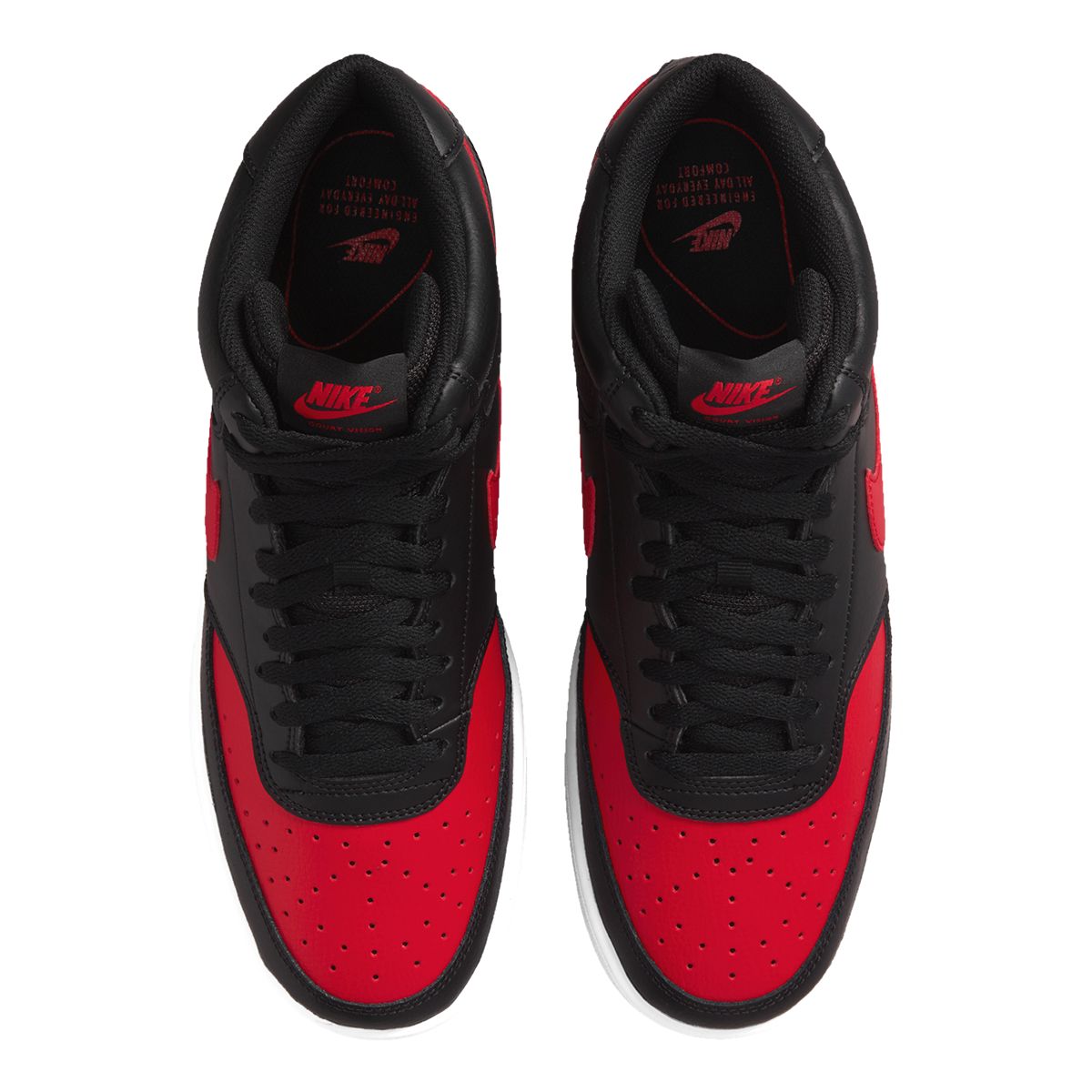 Nike Men's Court Vision Mid Shoes