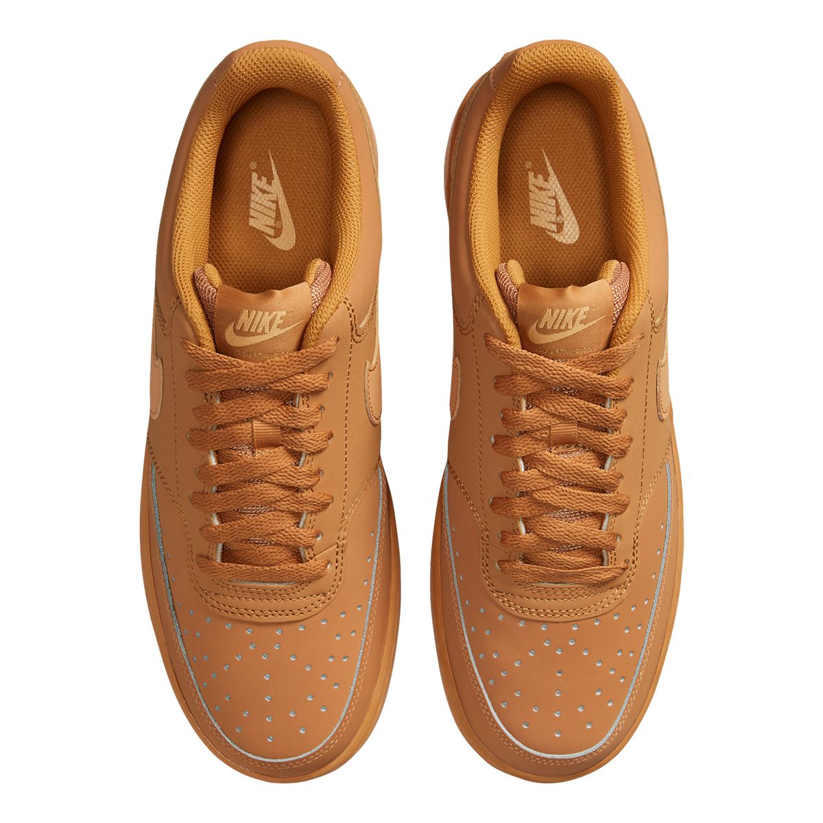 Nike Men's Court Vision Next Nature Low-Top Sneakers