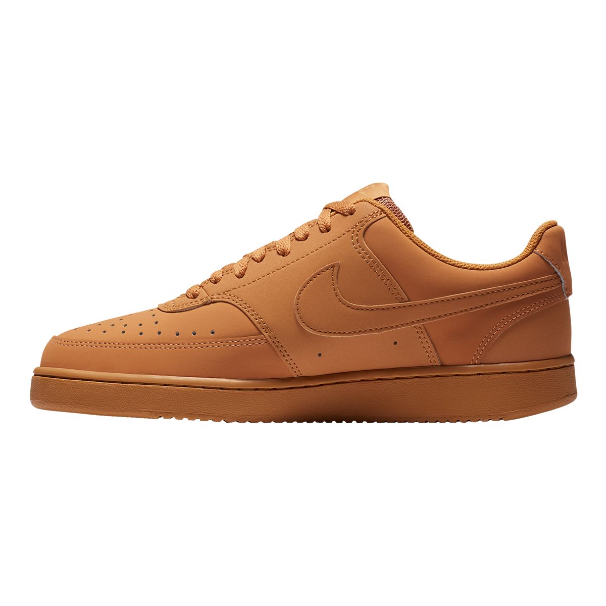 Nike Men's Court Vision Next Nature Low-Top Sneakers