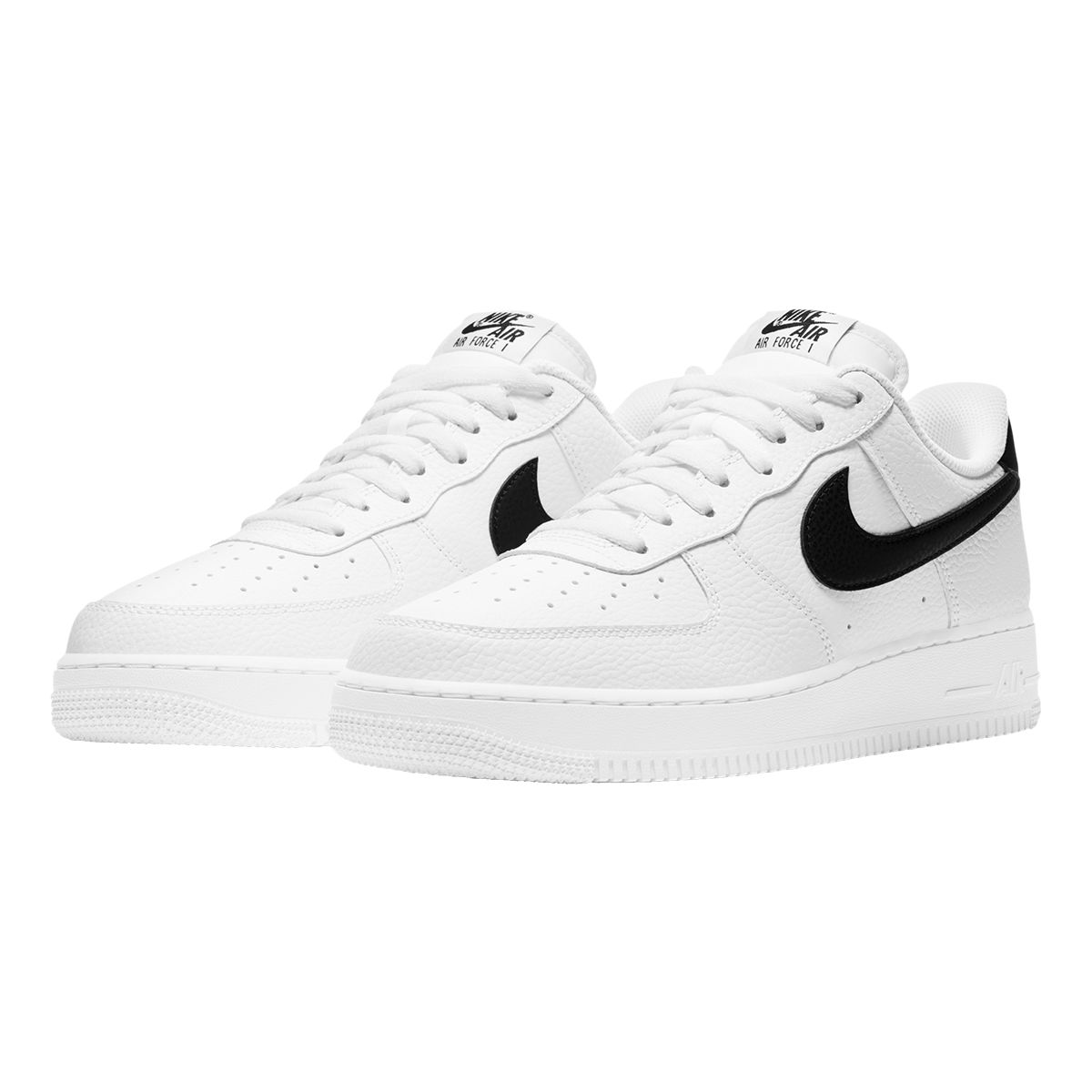 Nike Men's Air Force 1 '07 Shoes, Sneakers, Low Top, Basketball