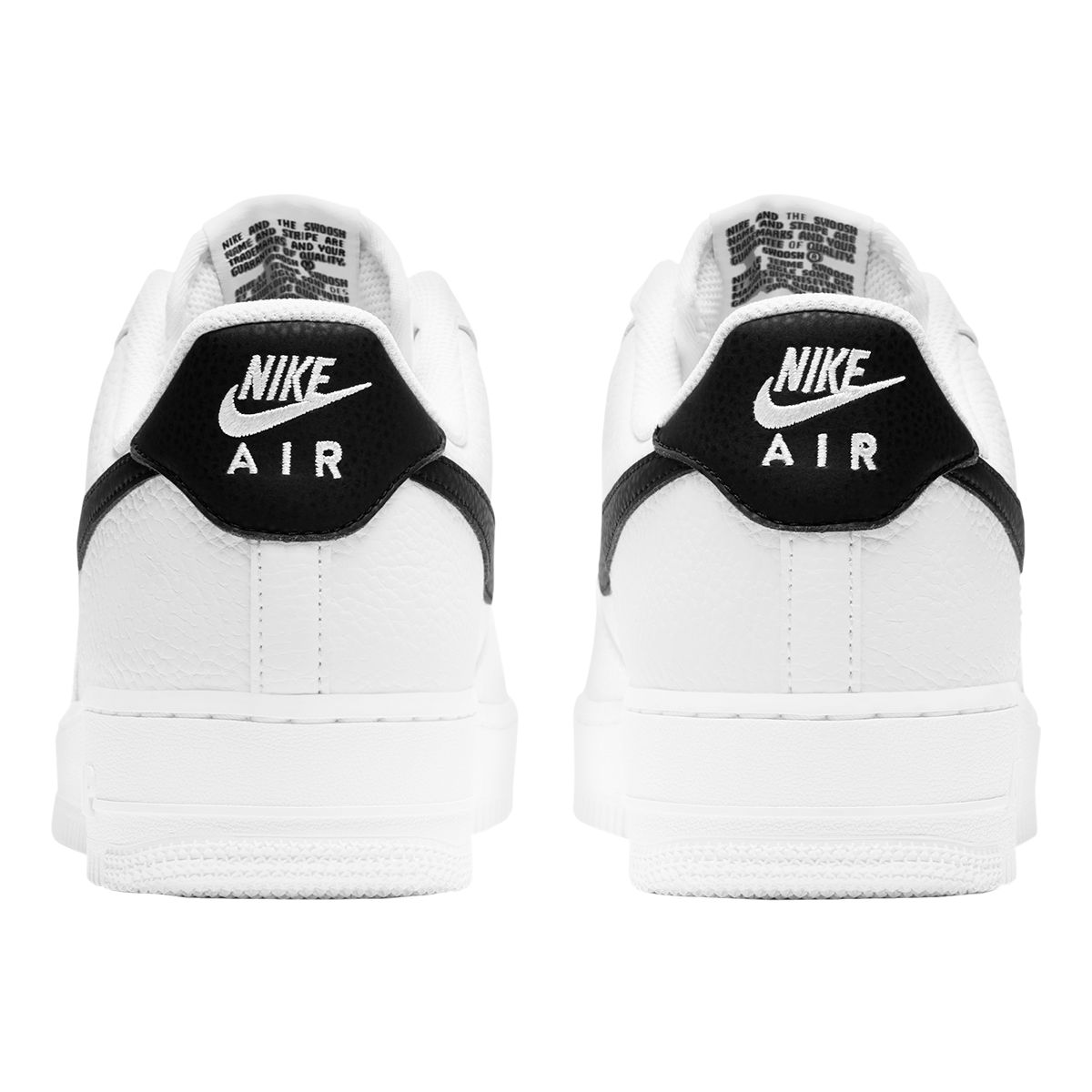 Nike Men's Air Force 1 '07 Shoes, Sneakers, Low Top, Basketball