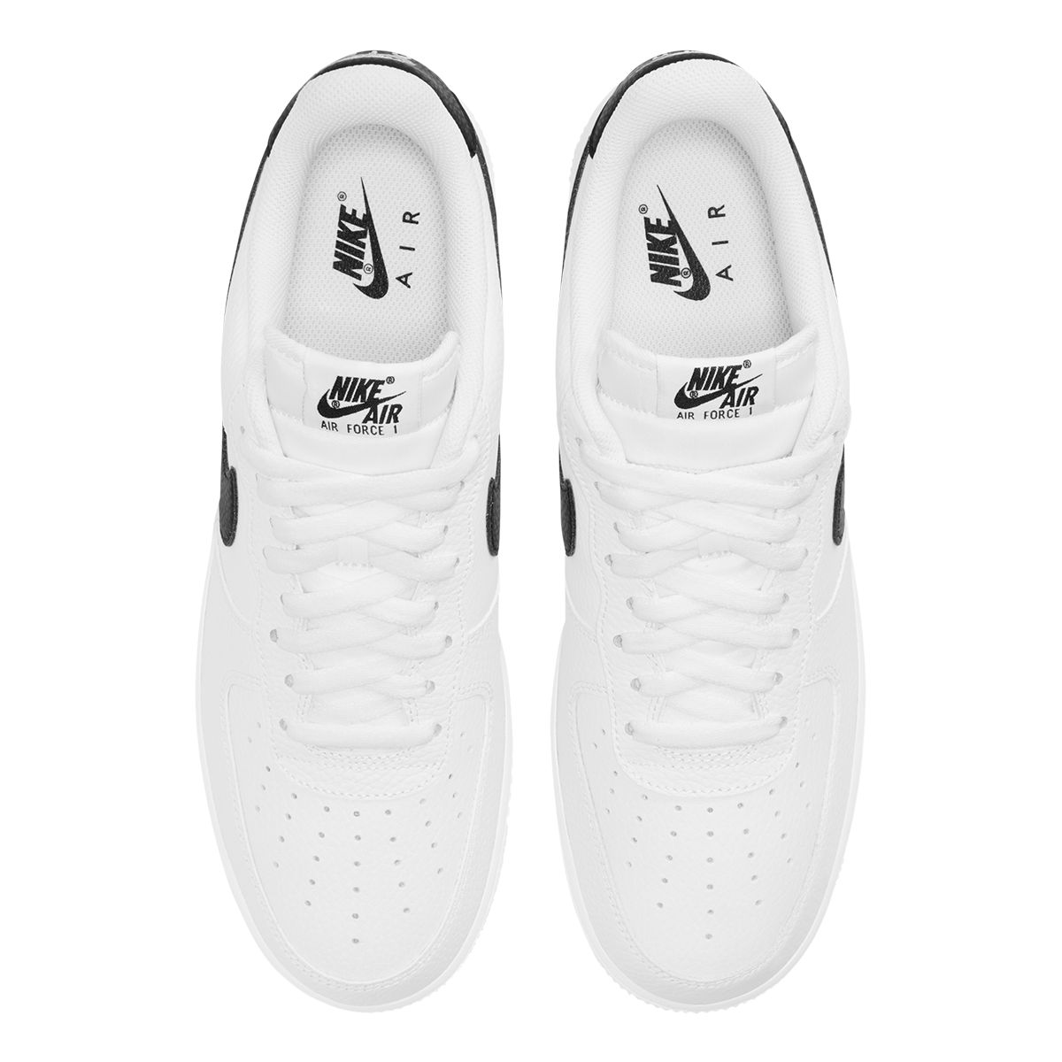 Nike Men's Air Force 1 '07 Shoes, Sneakers, Low Top, Basketball