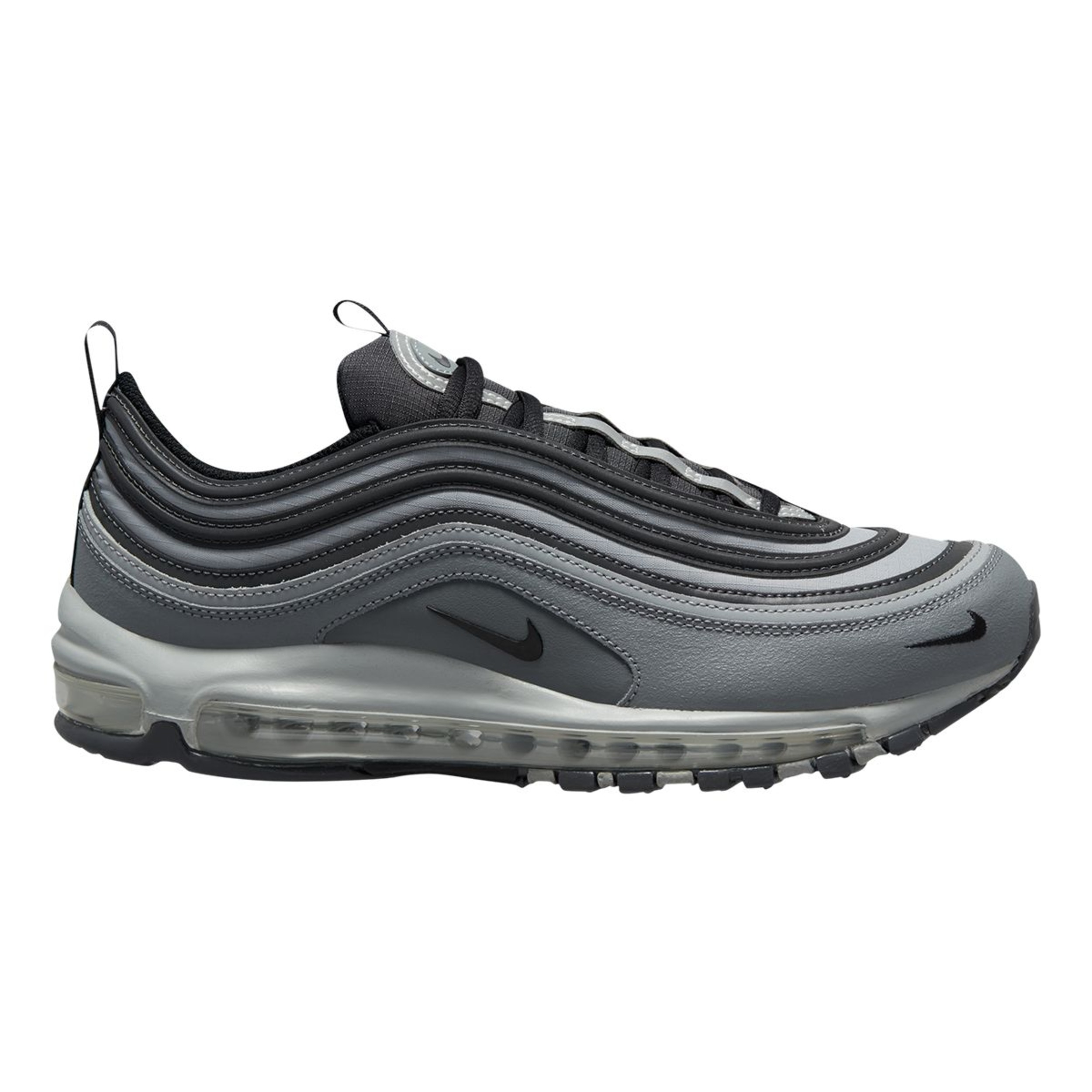 Nike Men's Air Max 97 Shoes, Sneakers, Running, Cushioned