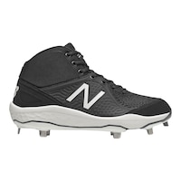 New Balance Men's Fresh Foam 3000V5 Mid-Cut Metal D Baseball Cleats Side_Right