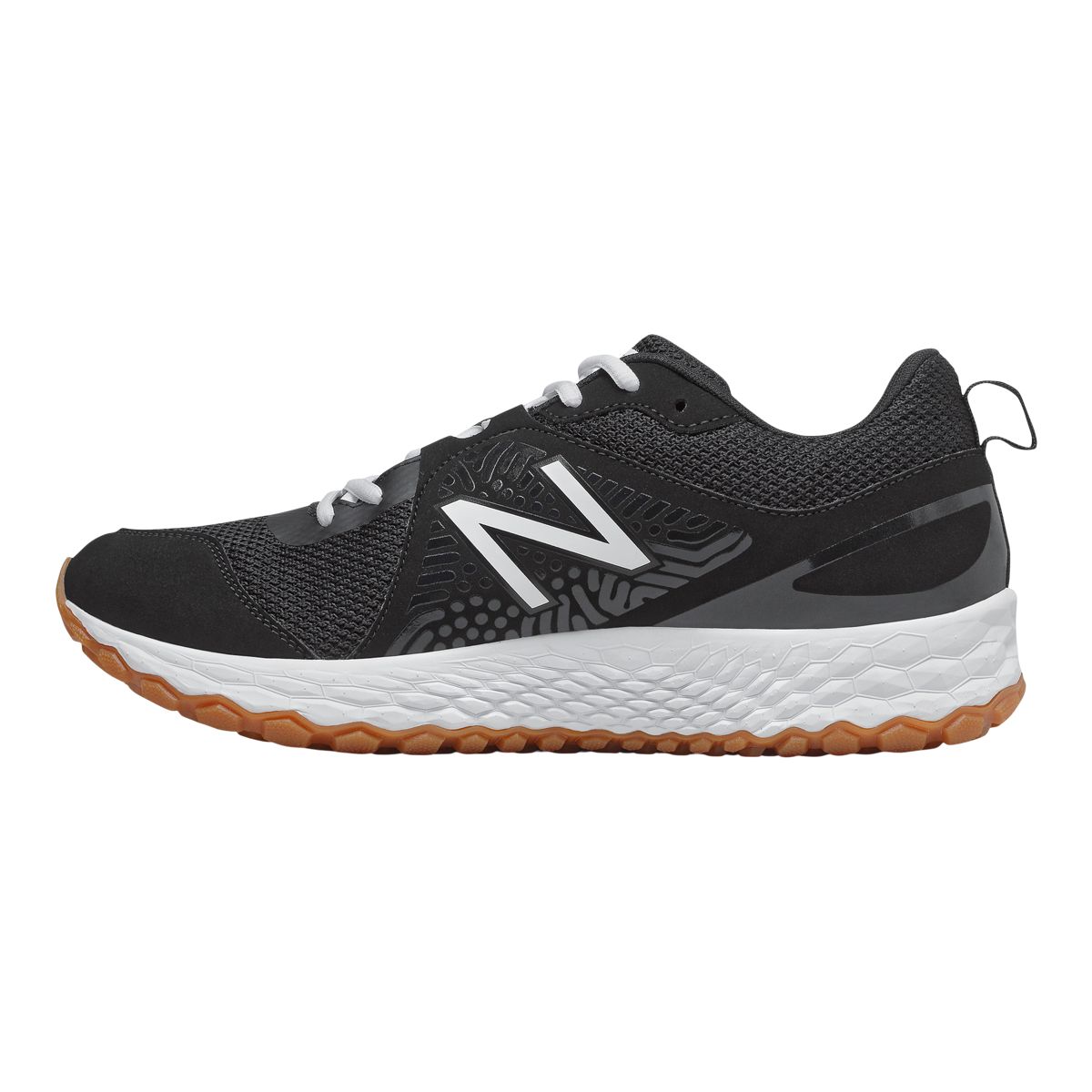 New Balance Men's Fresh Foam 3000V5 Turf D Baseball Cleats