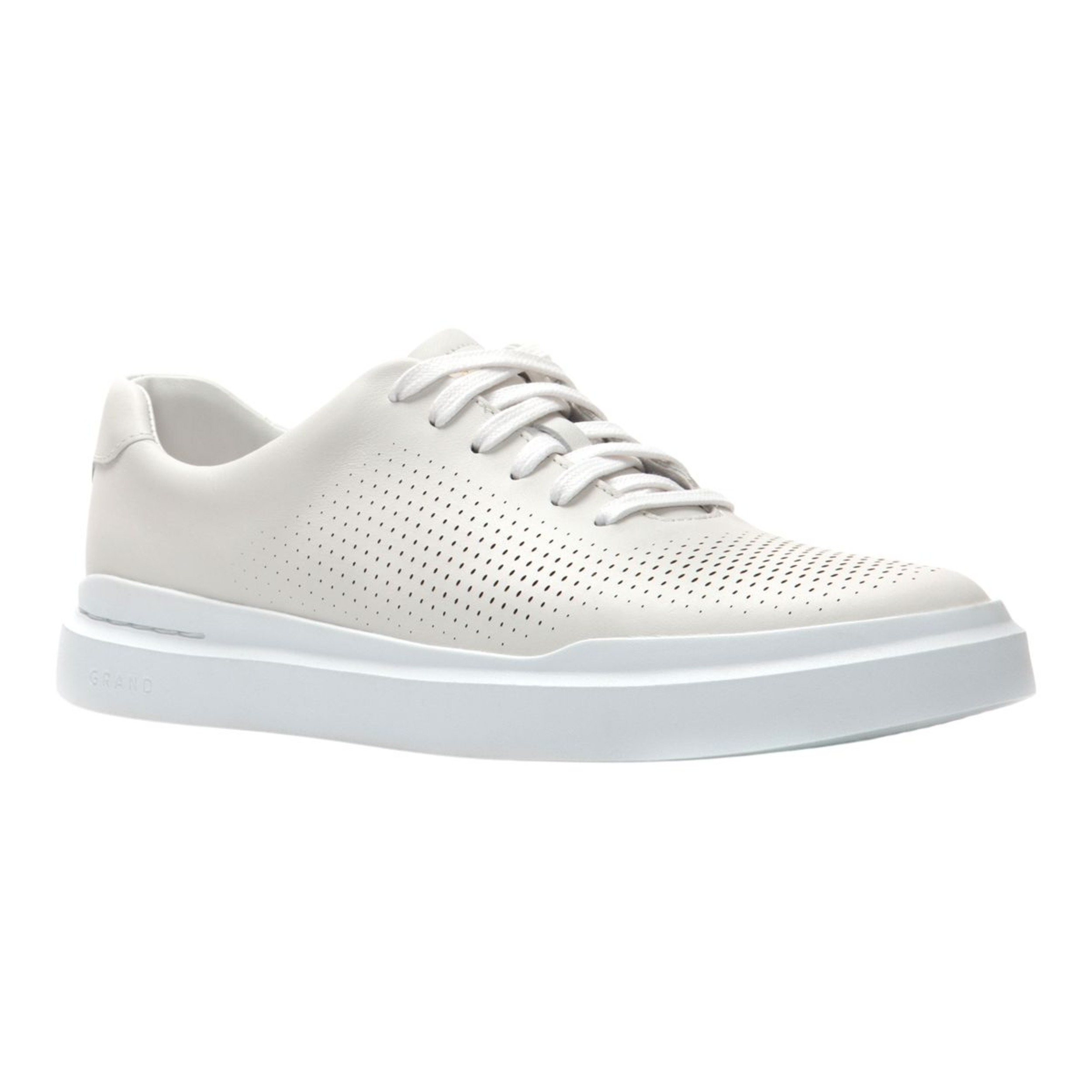 Cole Haan Men's Laser Cut Shoes, Sneakers, Leather, Lightweight | SportChek