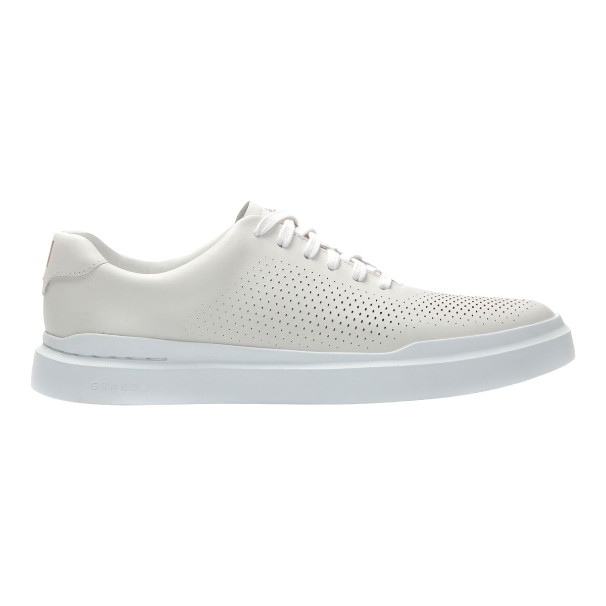 Cole haan deals mens white shoes