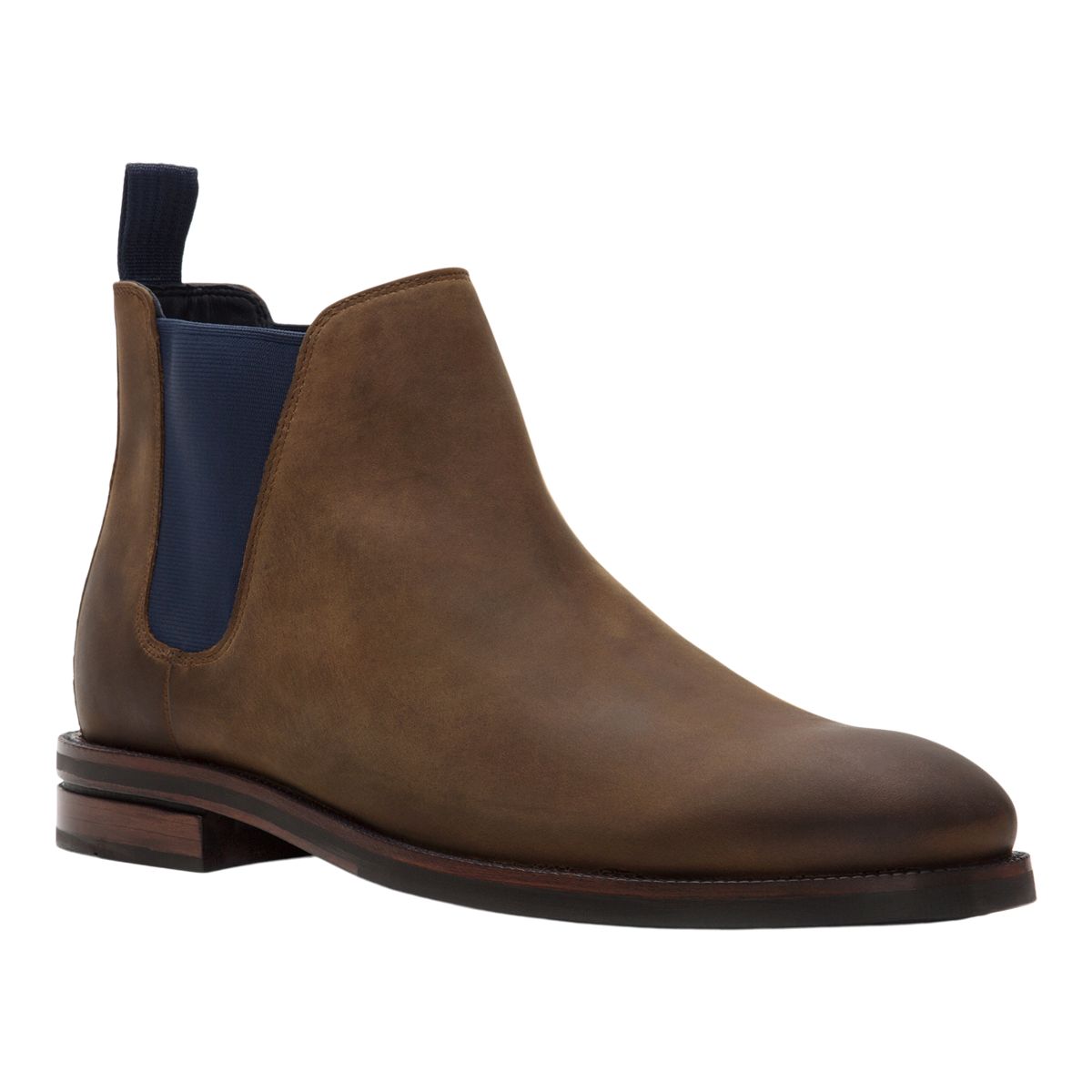 Cole haan clearance brown chelsea boots