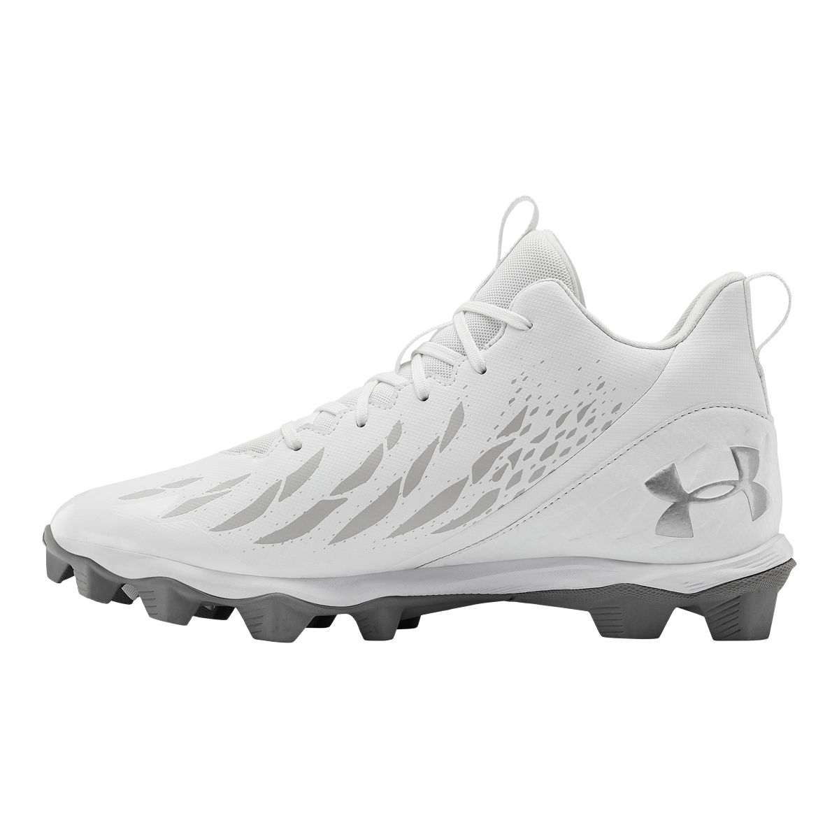 Under Armour Men's Spotlight Franchise Football Cleats, Low Top