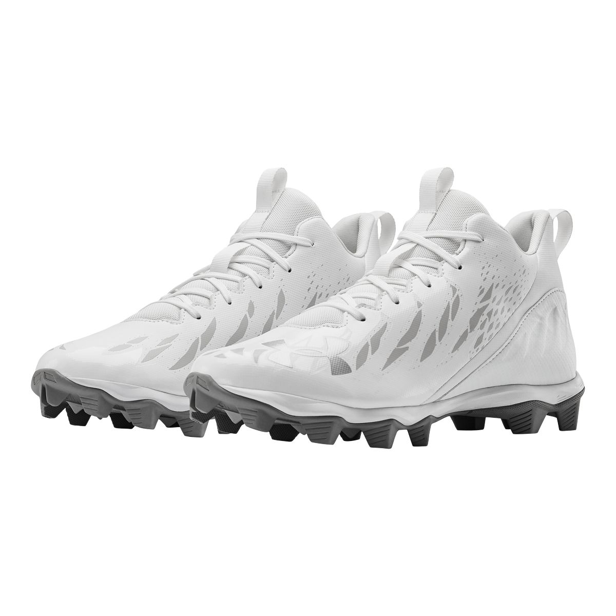 Under Armour Men's Spotlight Franchise Football Cleats, Low Top