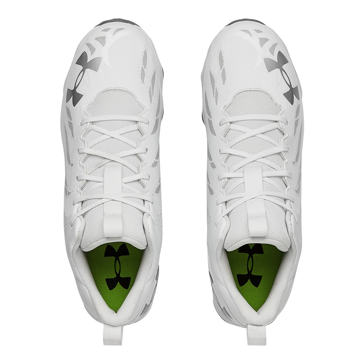 Under Armour Men's Spotlight Franchise Football Cleats, Low Top