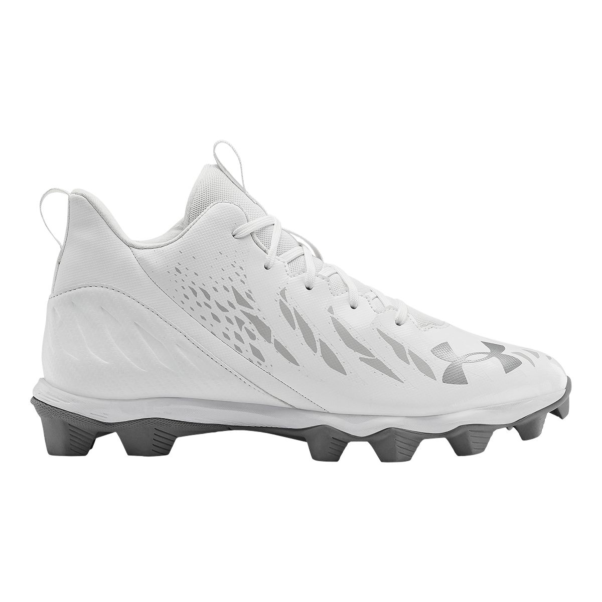 Image of Under Armour Men's Spotlight Franchise Football Cleats Low Top