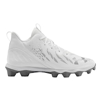 Under Armour Men's Spotlight Franchise Football Cleats, Low Top Side_Right