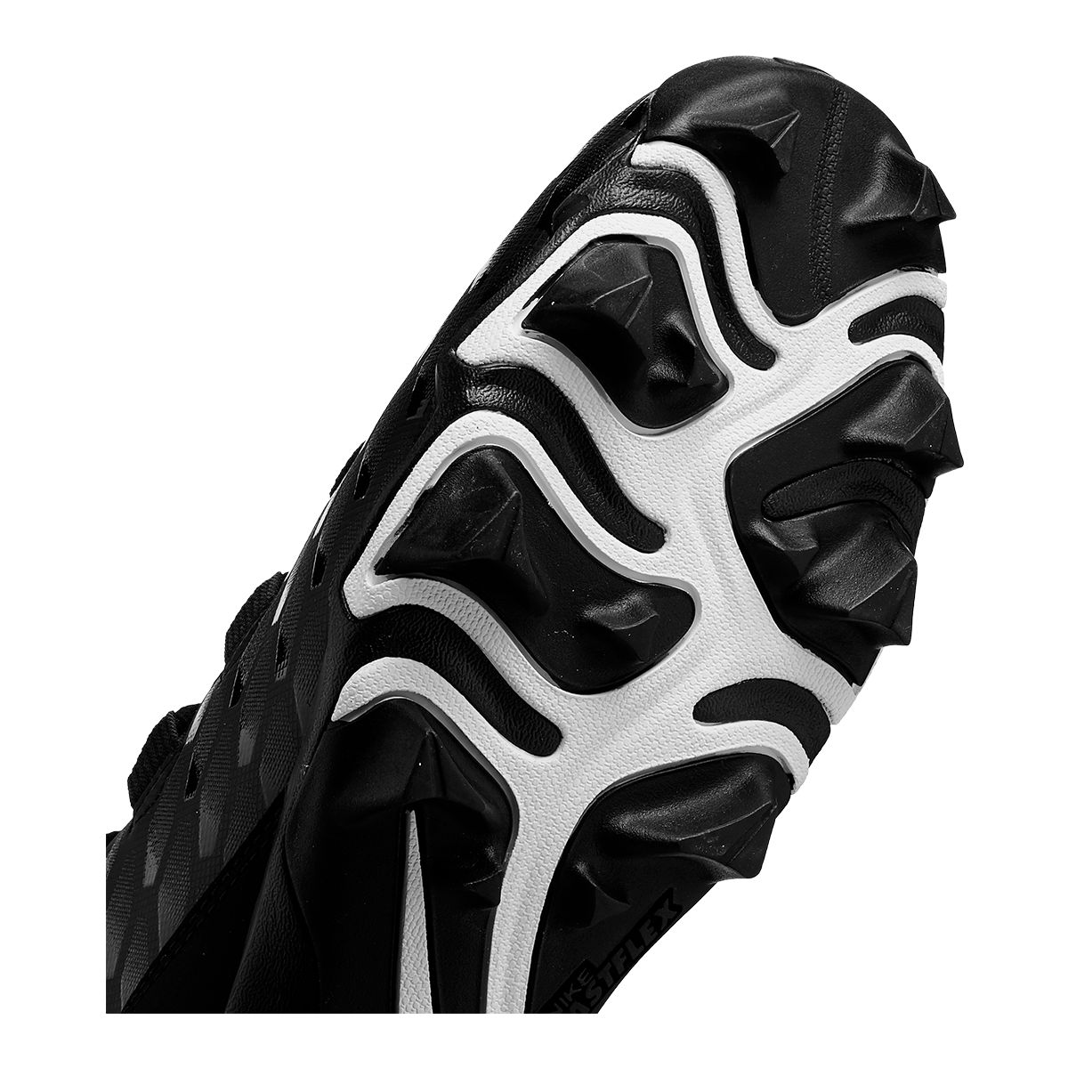 Nike Men's Force Savage Shark 2 Football Cleats, Mid Top