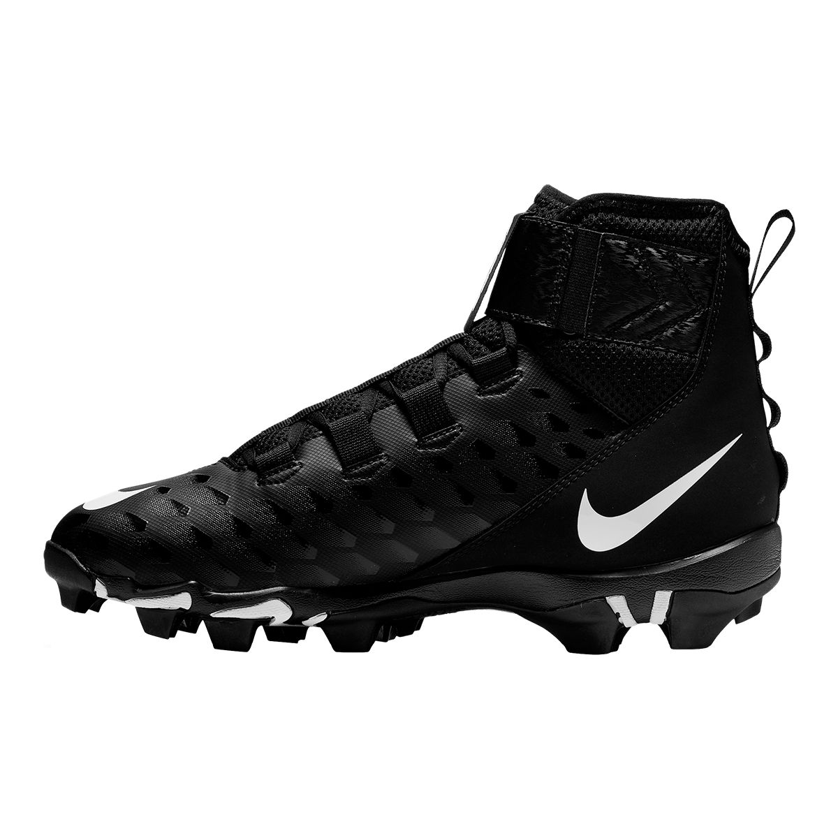 Nike Men's Force Savage Shark 2 Football Cleats, Mid Top