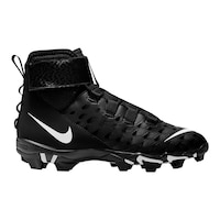 Nike Men's Force Savage Shark 2 Football Cleats, Mid Top Side_Right