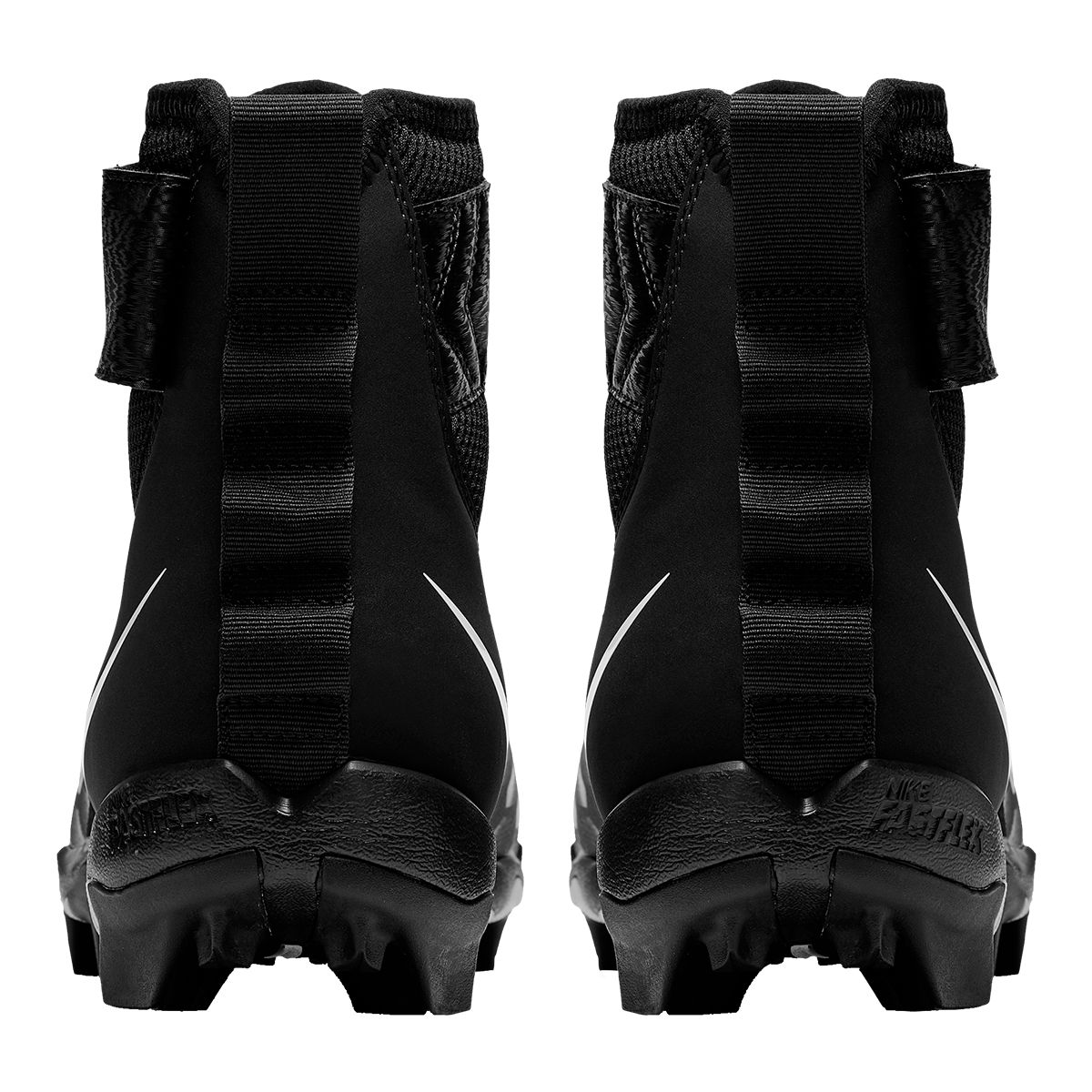 Nike Men's Force Savage Shark 2 Football Cleats, Mid Top