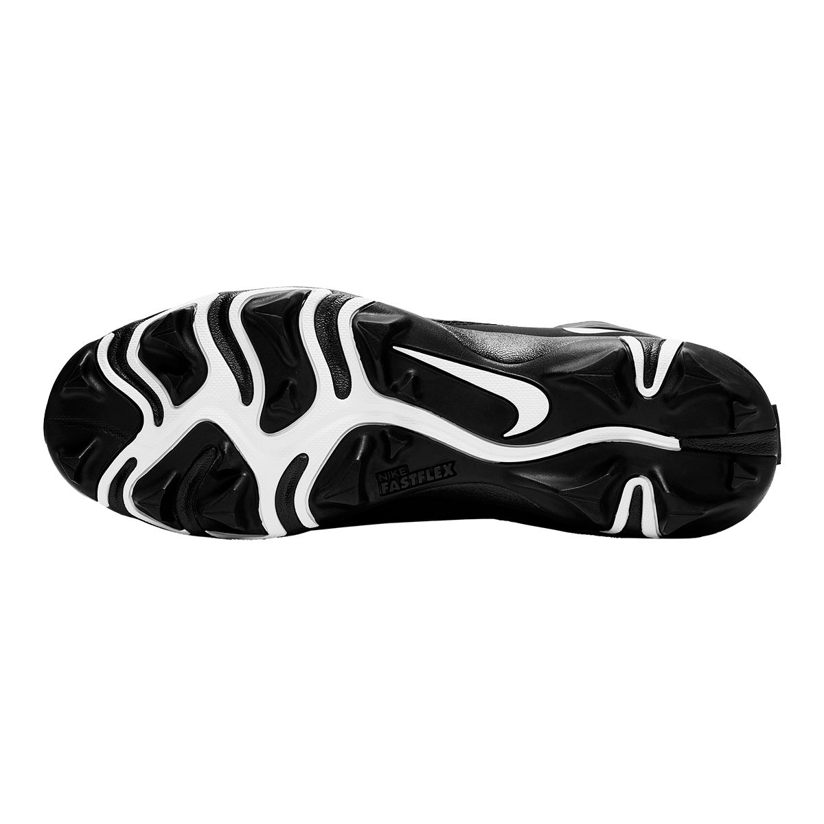 Nike Men's Force Savage Shark 2 Football Cleats, Mid Top