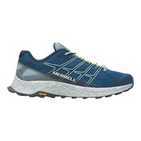 Merrell Men's Moab Flight Poseidon Running Trail Shoes Side_Right