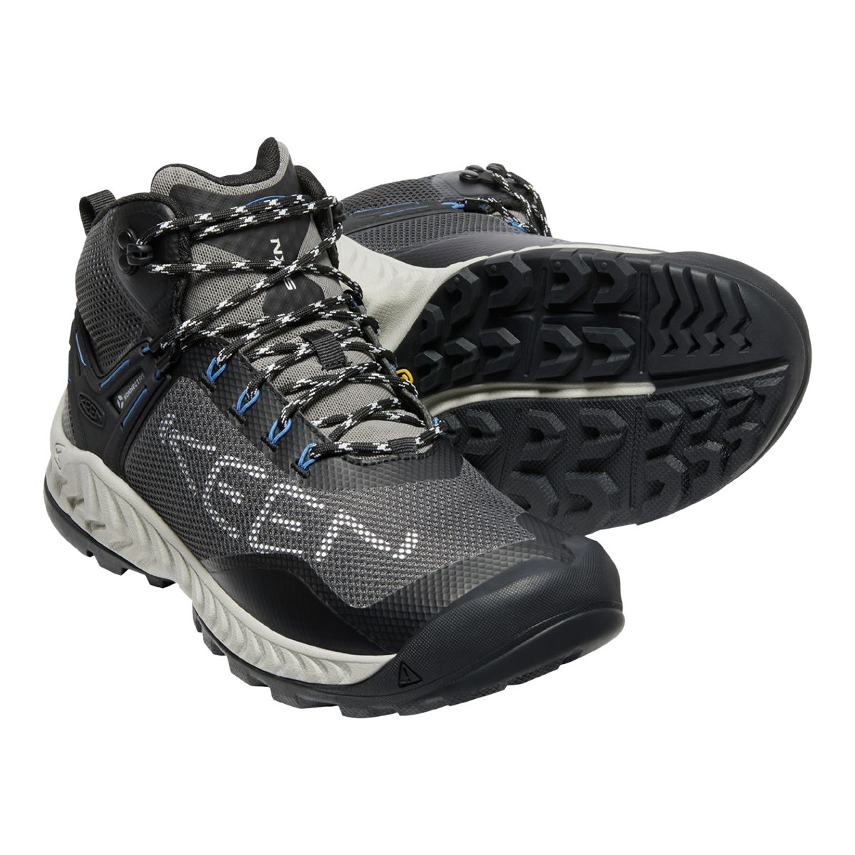 Keen Men's NXIS Evo Mid Waterproof Hiking Shoes