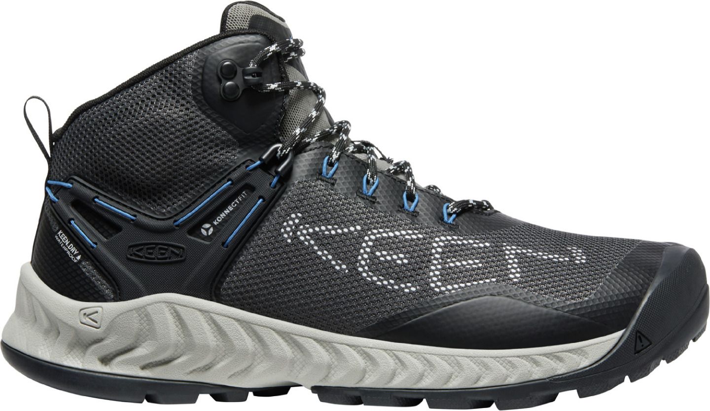 Keen Men's NXIS Evo Mid Waterproof Hiking Shoes