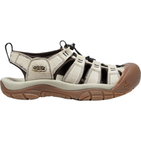 KEEN Men's Newport Canvas Outdoor Sandals Side_Right