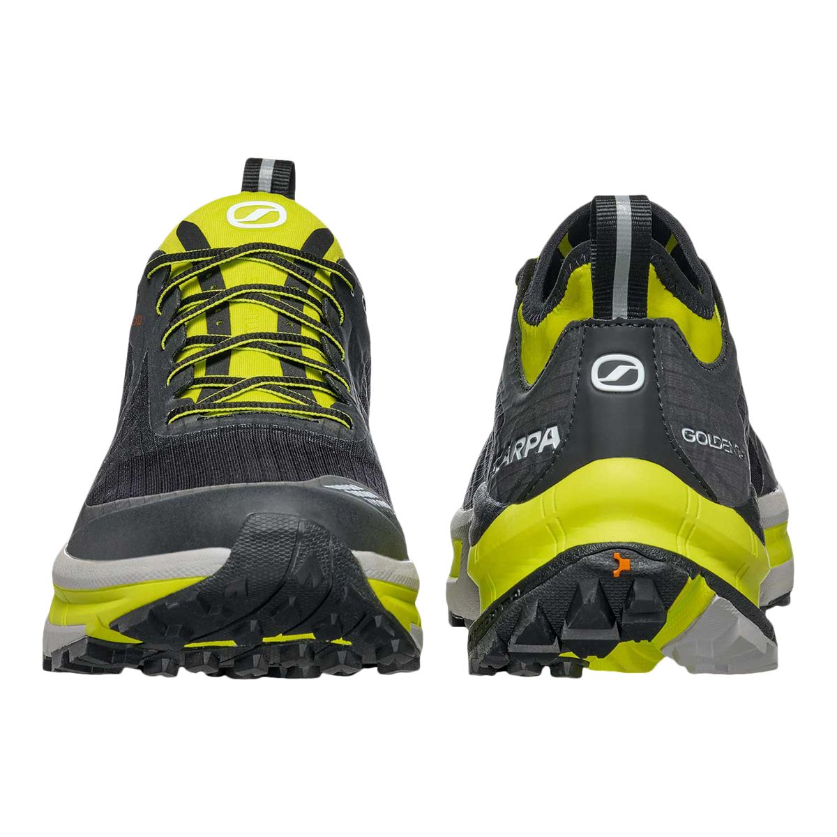 Scarpa Men's Golden Gate ATR Cushioned Trail Running Shoes