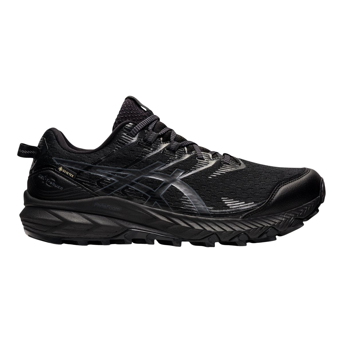 ASICS Men's GEL-Trabuco 10 GTX Trail Running Shoes, Waterproof,