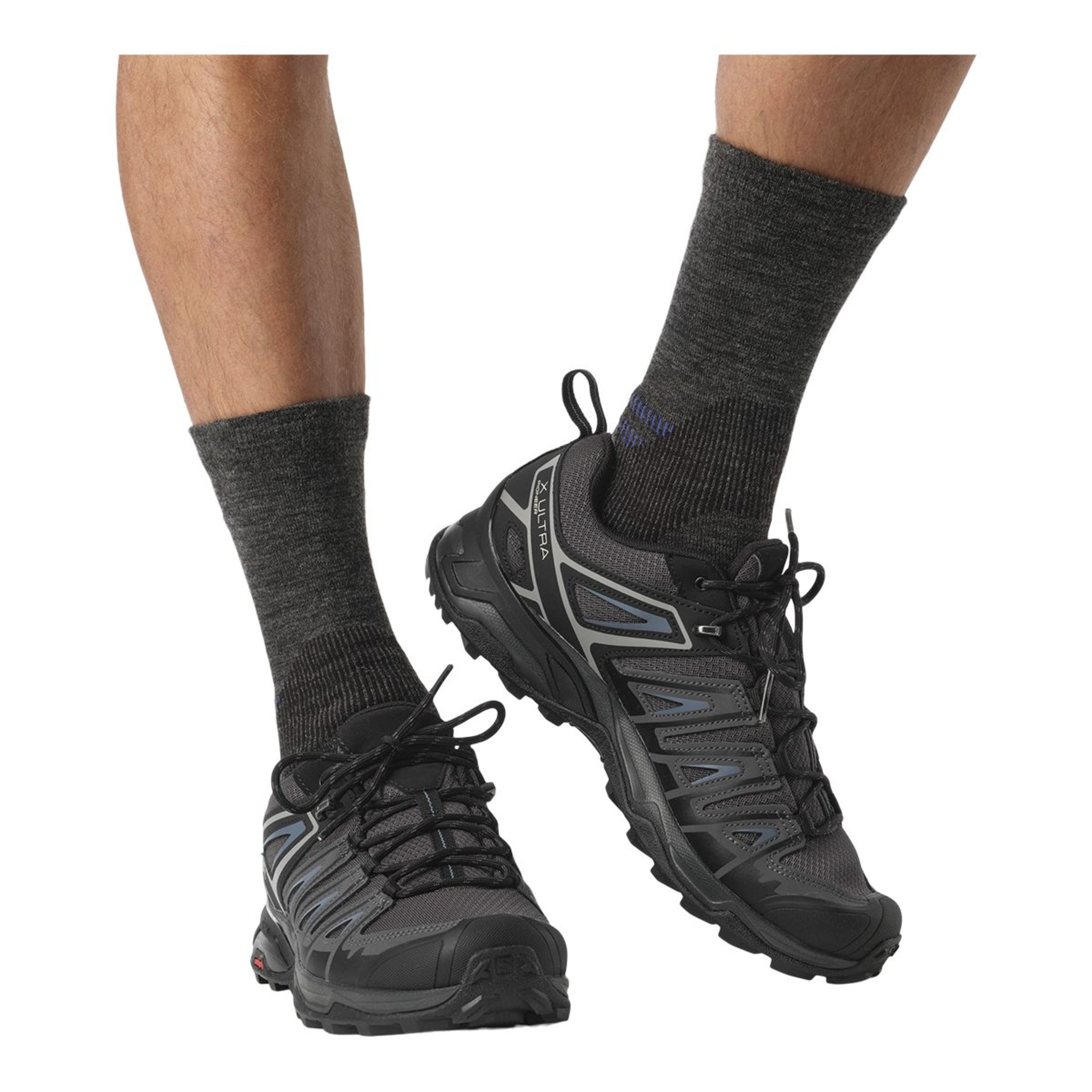 salomon x ultra 3 low aero hiking shoes