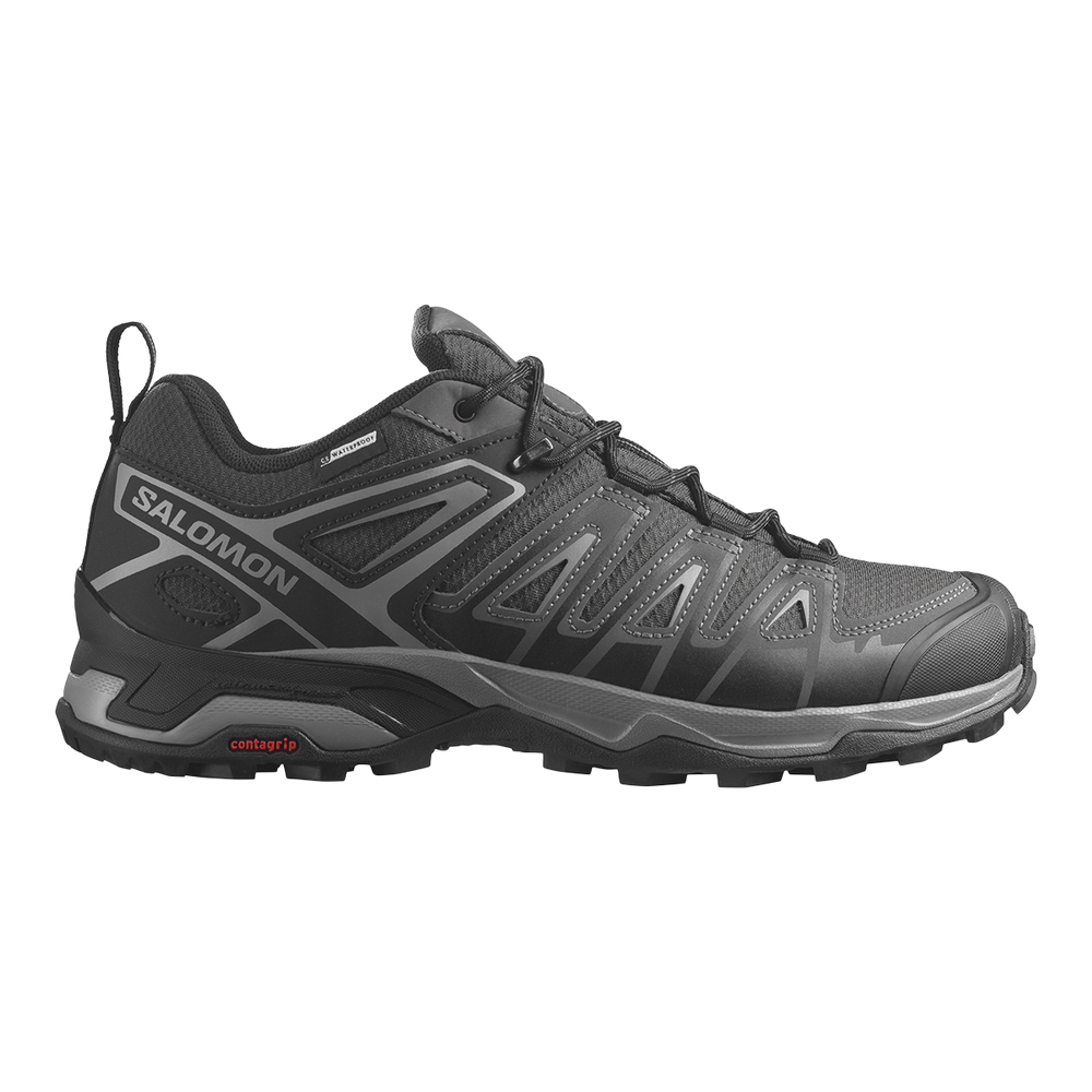 Salomon Men's X Ultra Pioneer Climasalomon™ Waterproof Hiking Shoes
