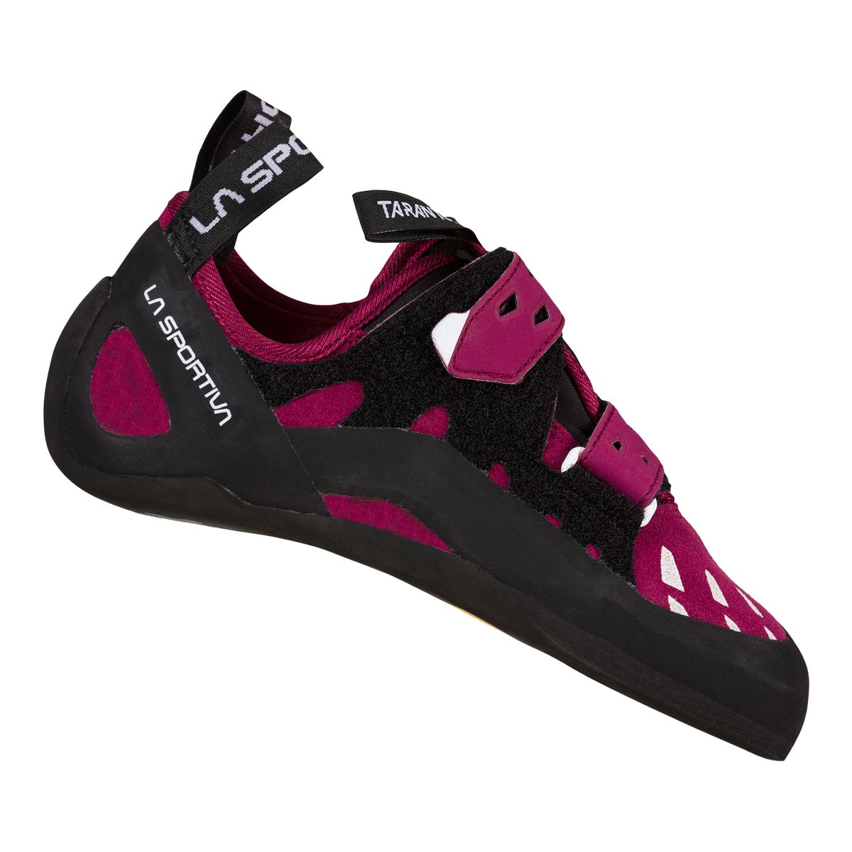 Pink deals climbing shoes