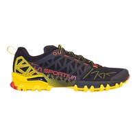 La Sportiva Men's Bushido II Trail Running Shoes Side_Right